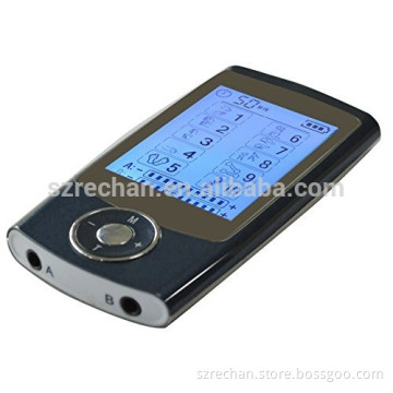 2015 hot sale USA best seller electrodes mini tens